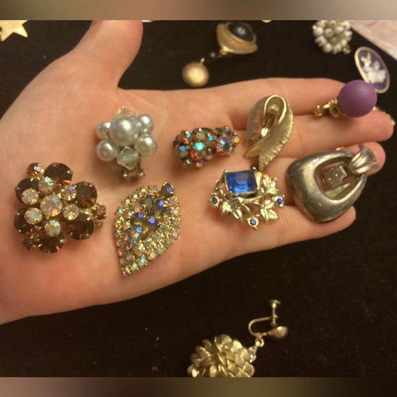 Single earrings - Picture 6 of 10